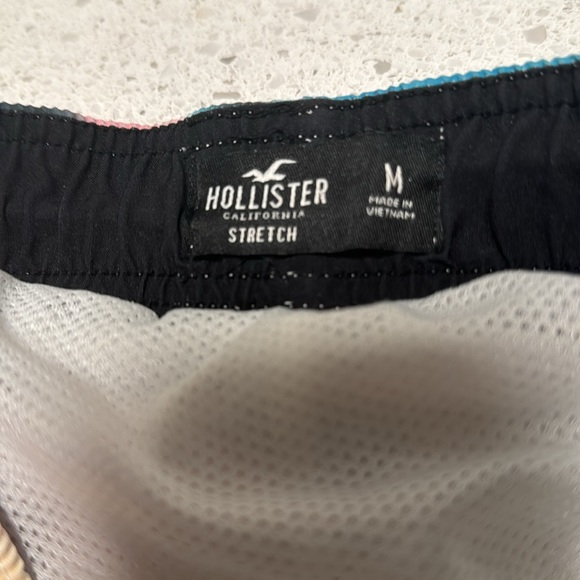 🏳️🌈 Hollister Pride Collection Swim Trunks - Picture 9 of 10